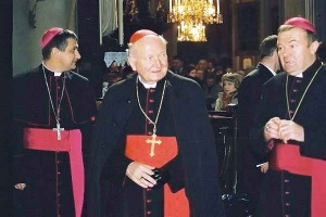 kardynał marian jaworski